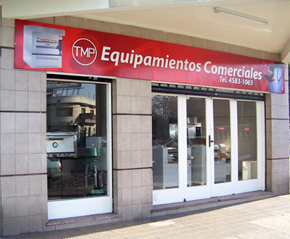 TMP Maquinarias